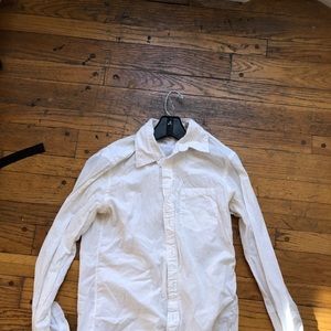 J crew button down